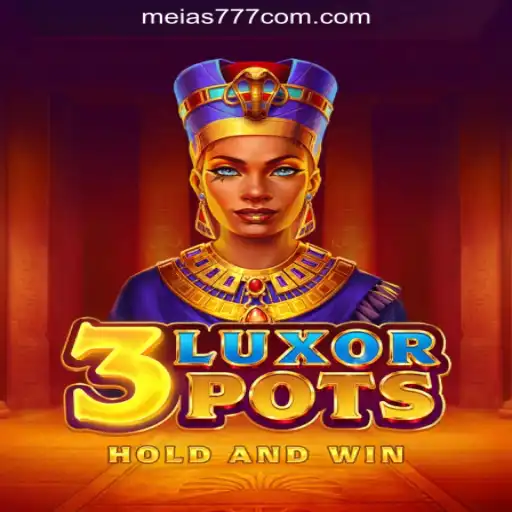 Discover 3LuxorPots: An Exciting Journey with Meias777.com Cassino Online Confiável